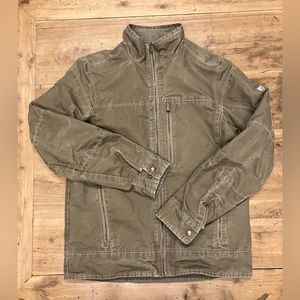 Great Kuhl jacket. Vintage look.